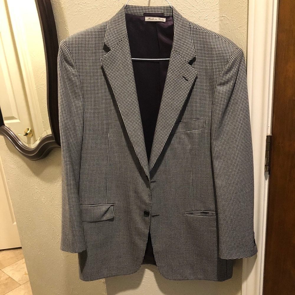 Vintage Suit Jacket!